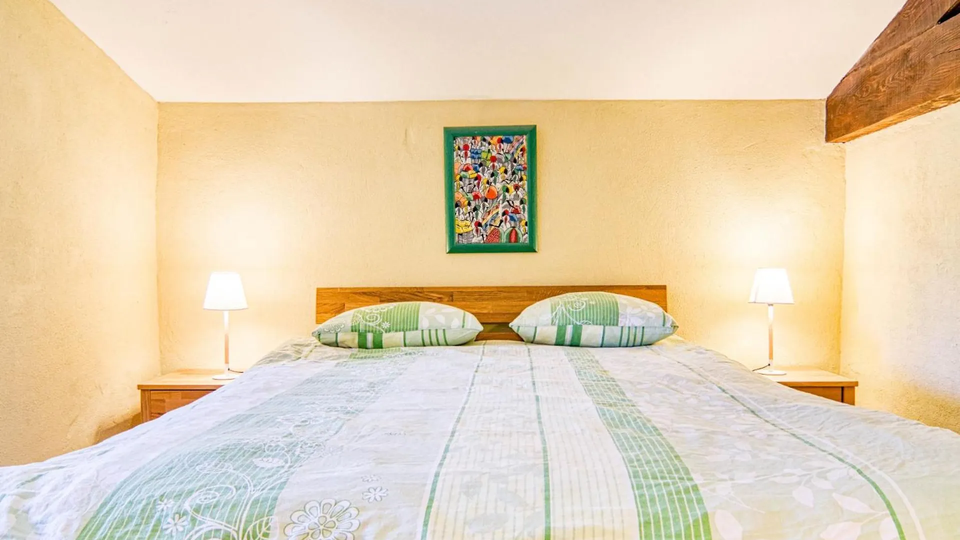 Holiday Home La Maison Aux Volets Bleus By Interhome Entrecasteaux