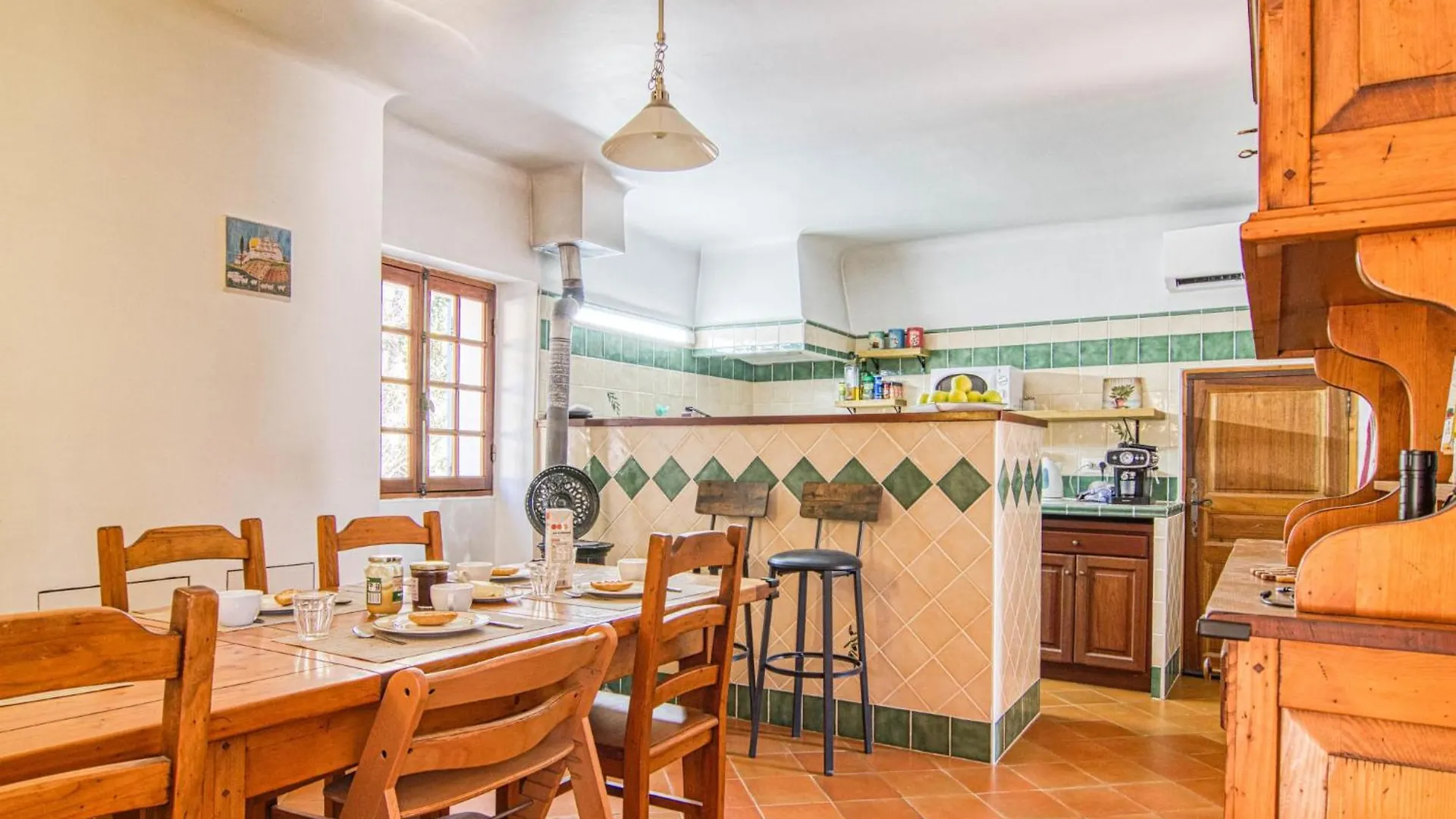 Holiday Home La Maison Aux Volets Bleus By Interhome Entrecasteaux