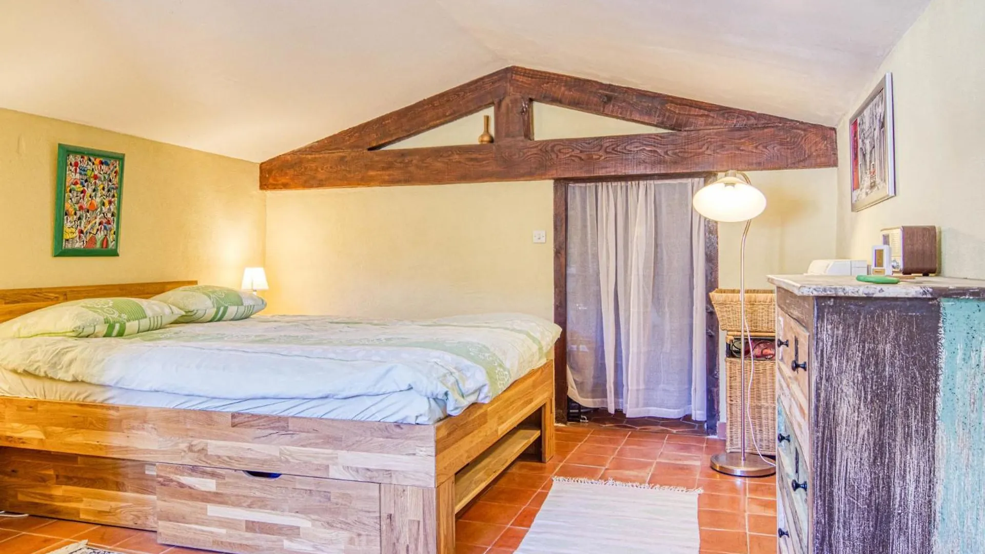 Holiday Home La Maison Aux Volets Bleus By Interhome Entrecasteaux