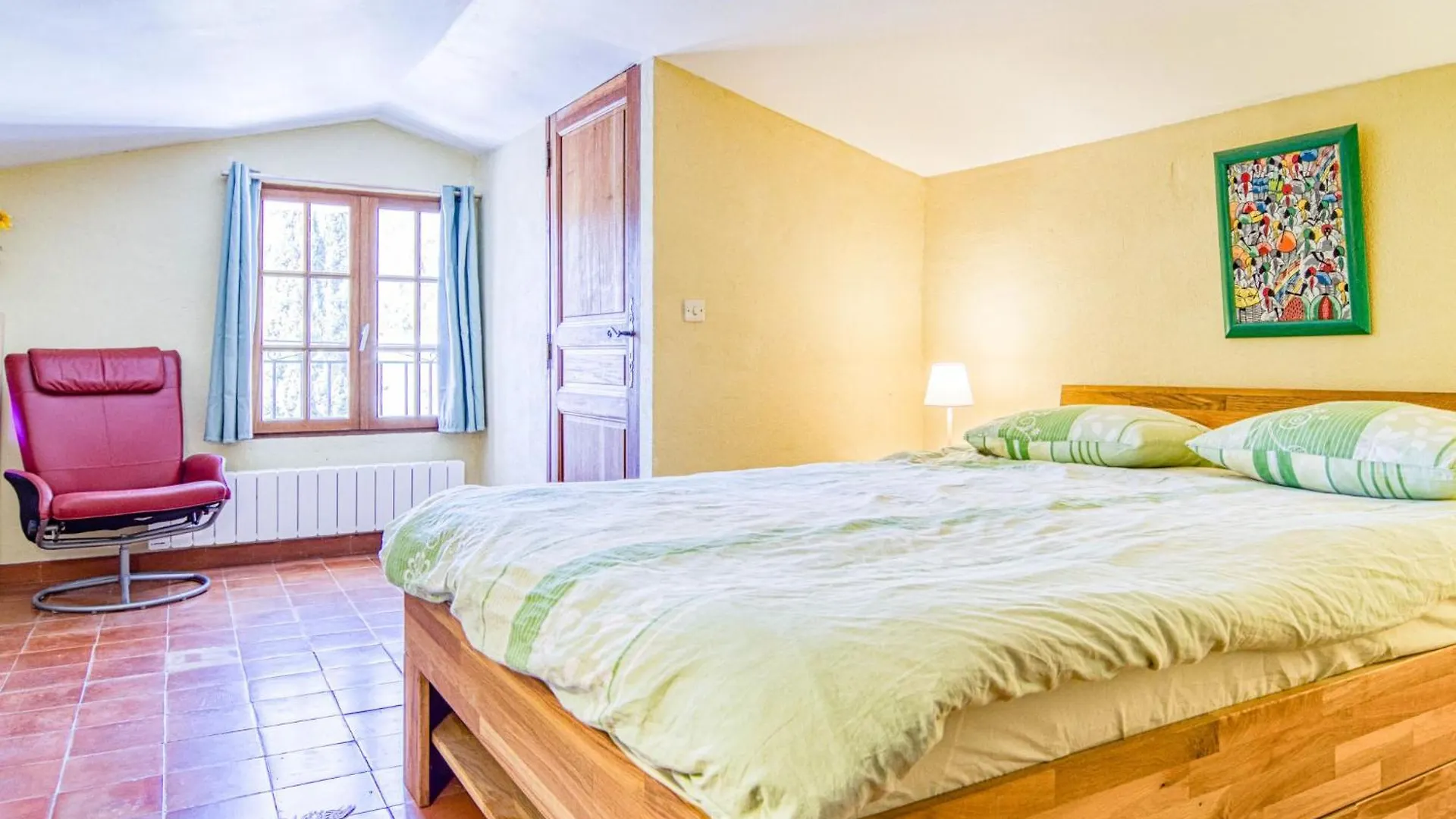 Holiday Home La Maison Aux Volets Bleus By Interhome Entrecasteaux