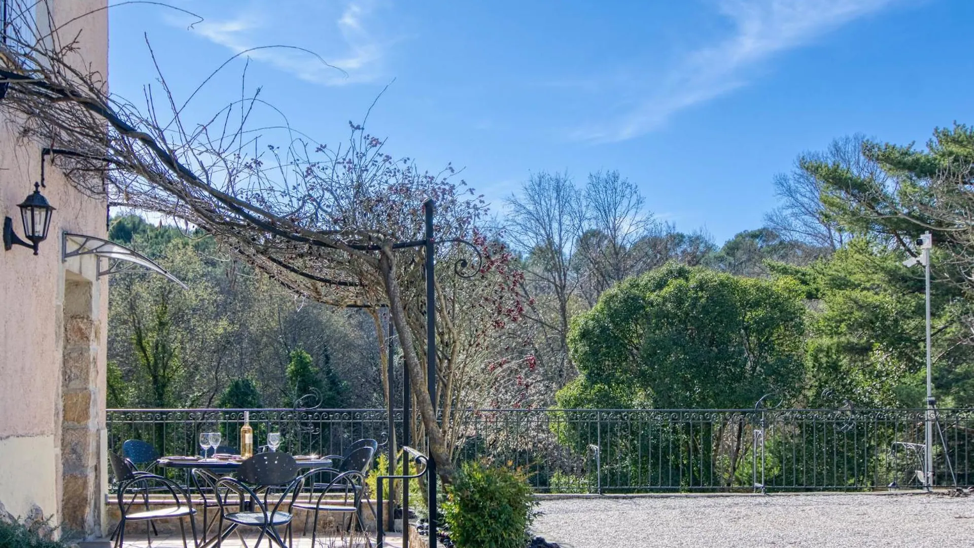 Holiday Home La Maison Aux Volets Bleus By Interhome Entrecasteaux