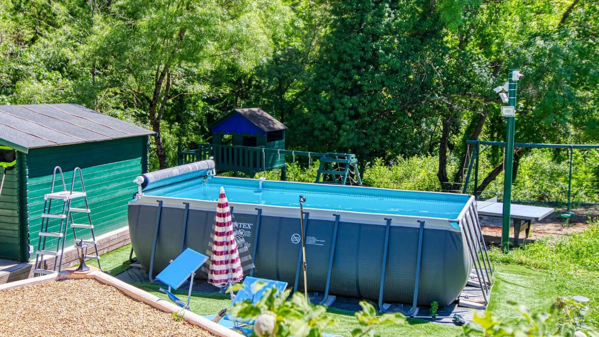 Holiday Home La Maison Aux Volets Bleus By Interhome Entrecasteaux