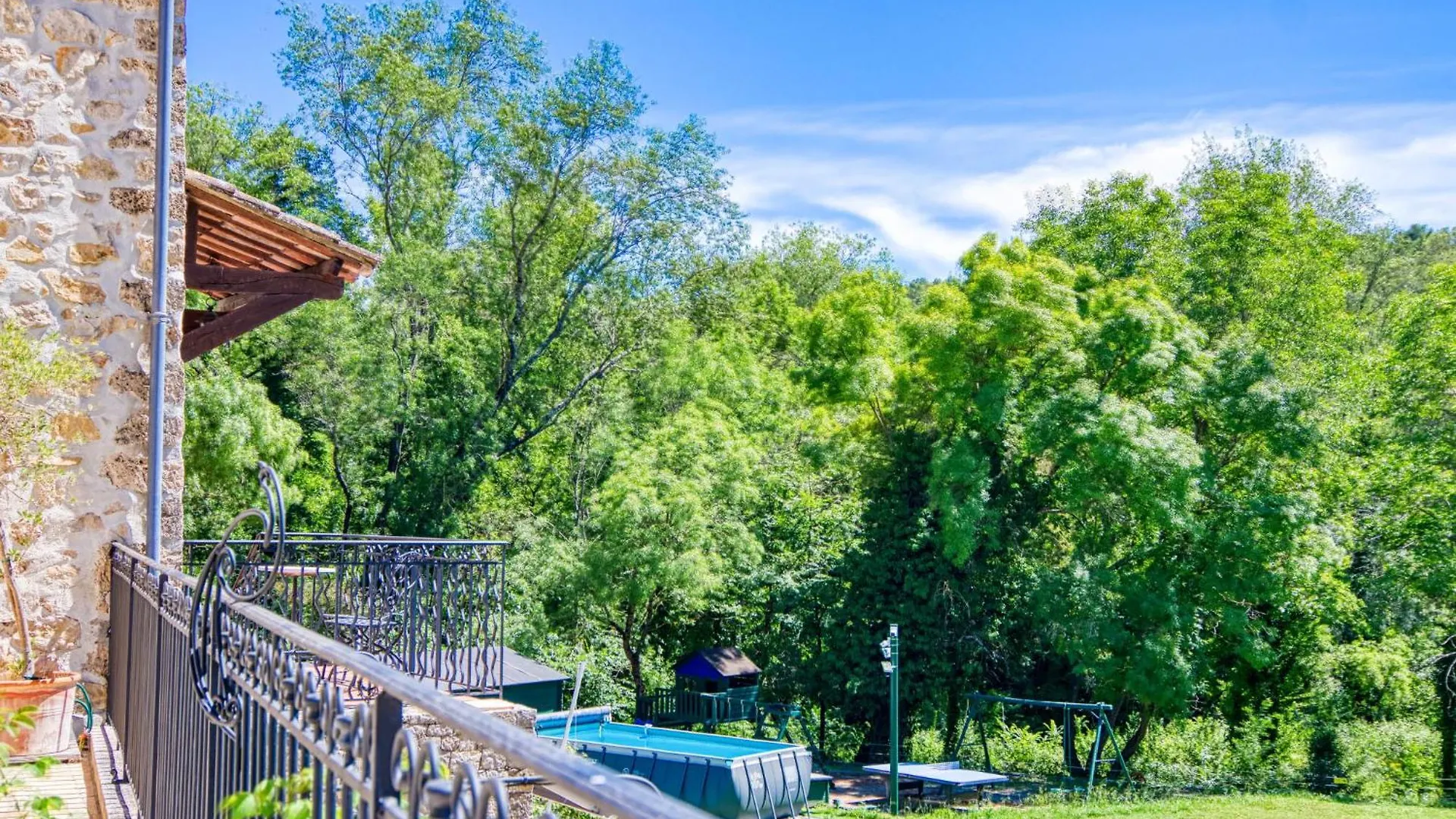 Holiday Home La Maison Aux Volets Bleus By Interhome Entrecasteaux France